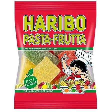 Haribo Pasta Frutta Fizz 70g