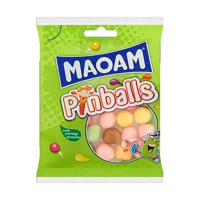 Maoam Pinballs 70g