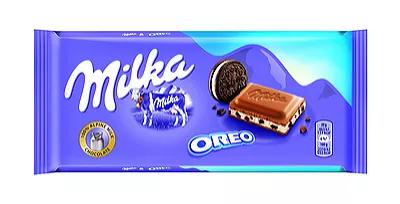 Milka Oreo 100g