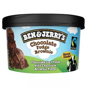 Ben & Jerry's Chocolate fudge brownie 465 ml