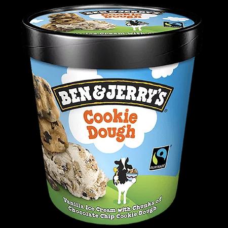 Ben & Jerry's Cookie dough 100ml