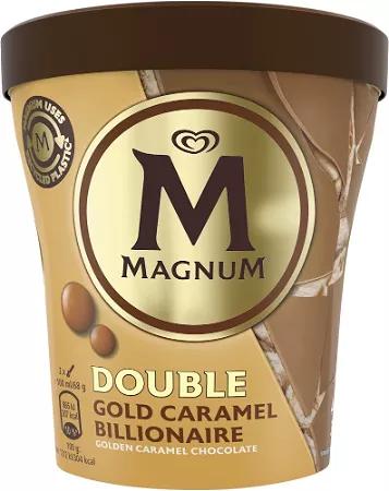 Magnum Pint double Gold Billionaire 440 ml