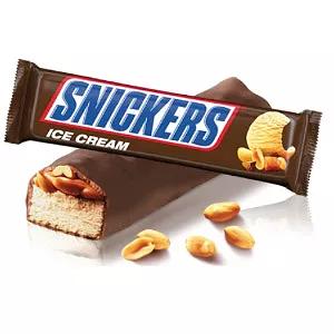 Snickers IJs 1st