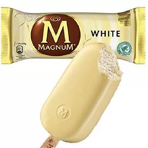 Magnum White 1st