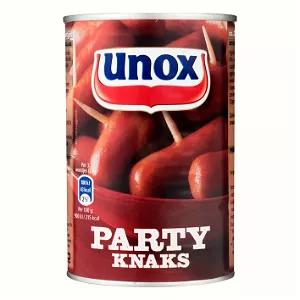 Unox Knaks Party 400g