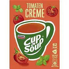 Cup-a-Soup Tomaat Creme Pakje 3x54 g