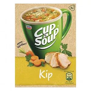Unox Cup-a-Soup Kip 3x 175ml