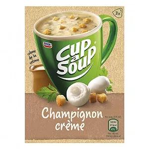 Unox Cup-a-Soup Champignon Crème 3x 175ml