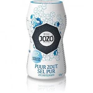 JOZO 02 Extra Fijn Puur Zout 125g