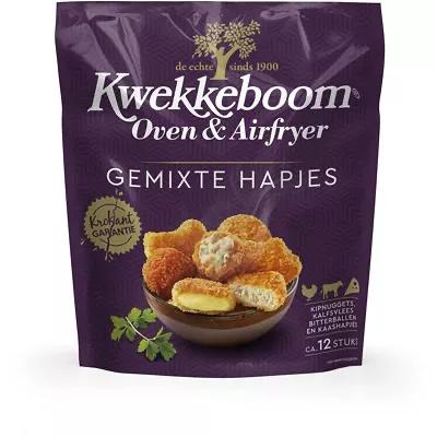 Kwekkeboom borrel bites 260 g