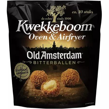Kwekkeboom Old Amsterdam bitterballen 10 st