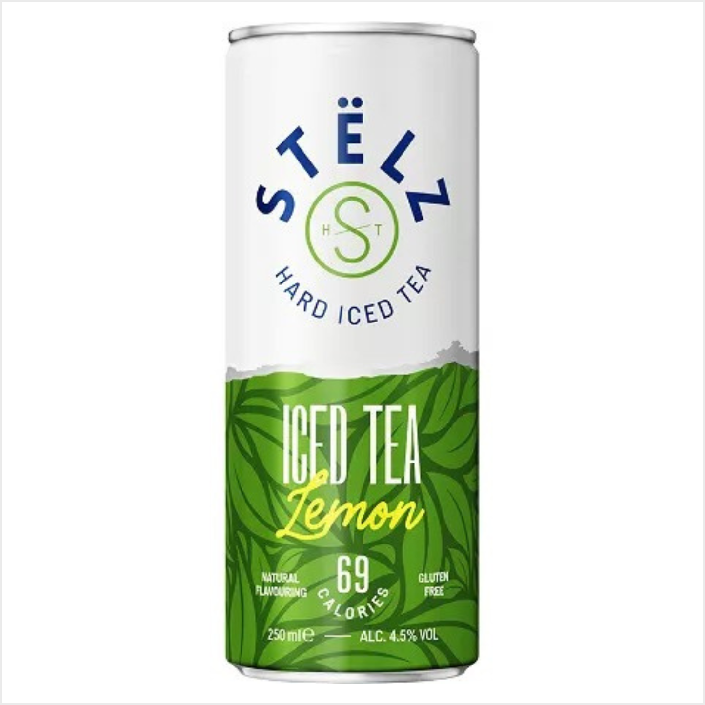 Stelz Iced Tea Lemor (0.25 Liter)
