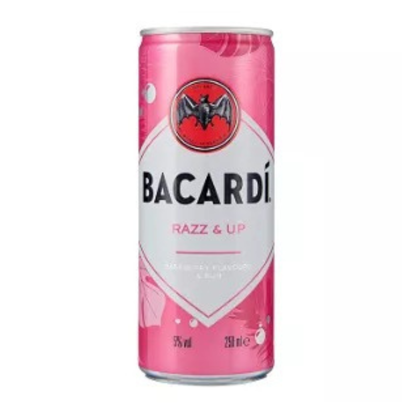 Bacardi Razz & Up 0.25 liter