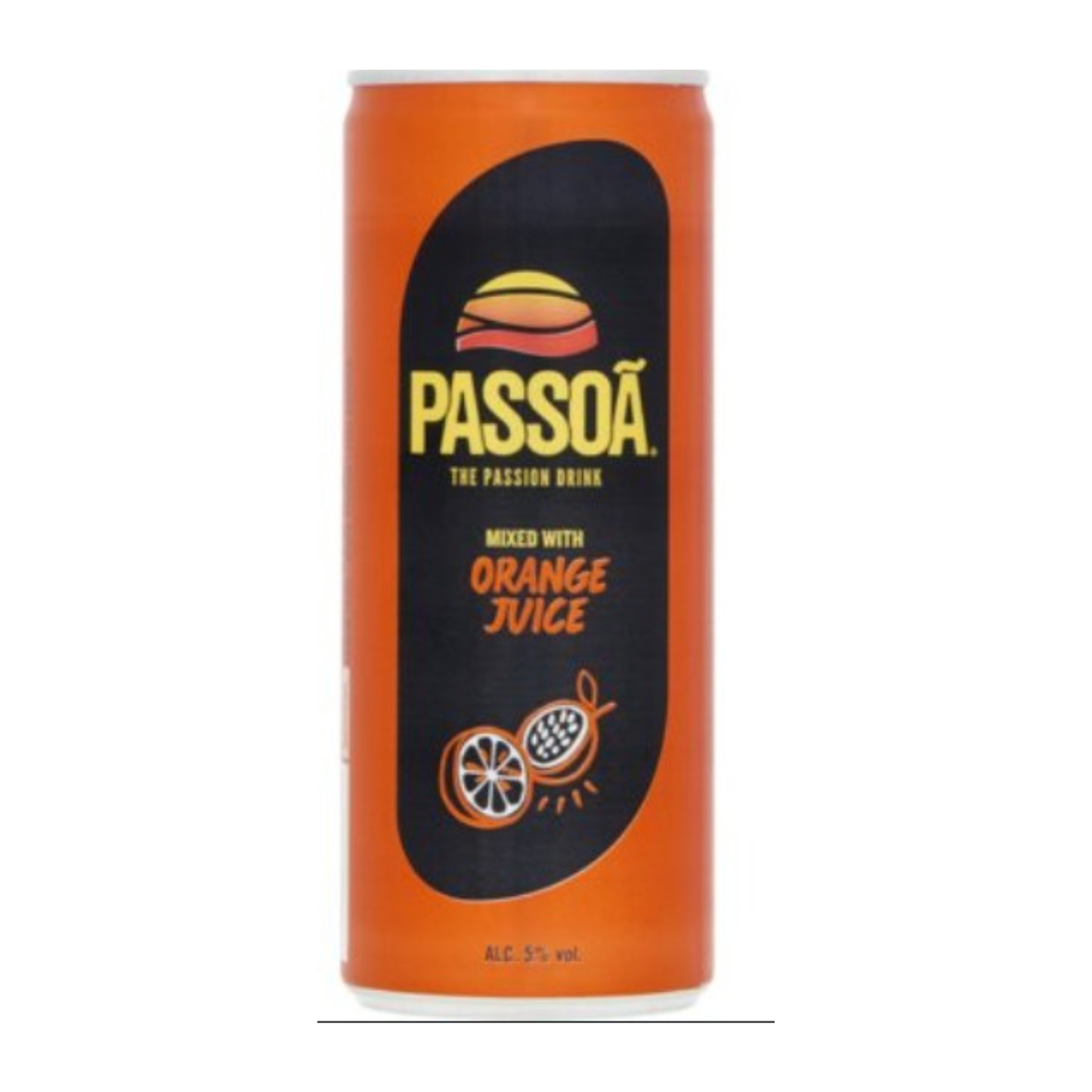 Passoa 0.25 liter