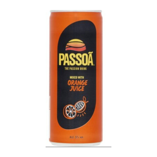 Passoa 0.25 liter