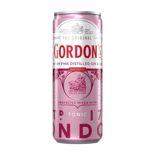 Gordon's Pink Gin 0.25 liter