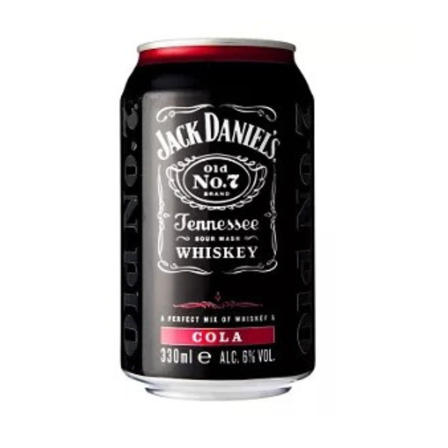 Jack Daniel's Cola 0.33 liter