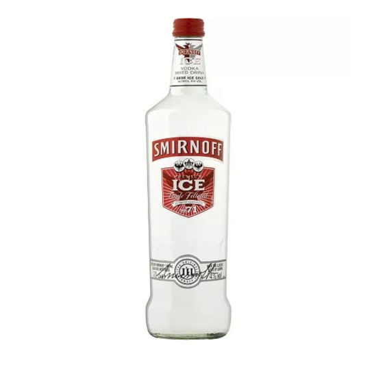 Smirnoff Ice 0.7 liter