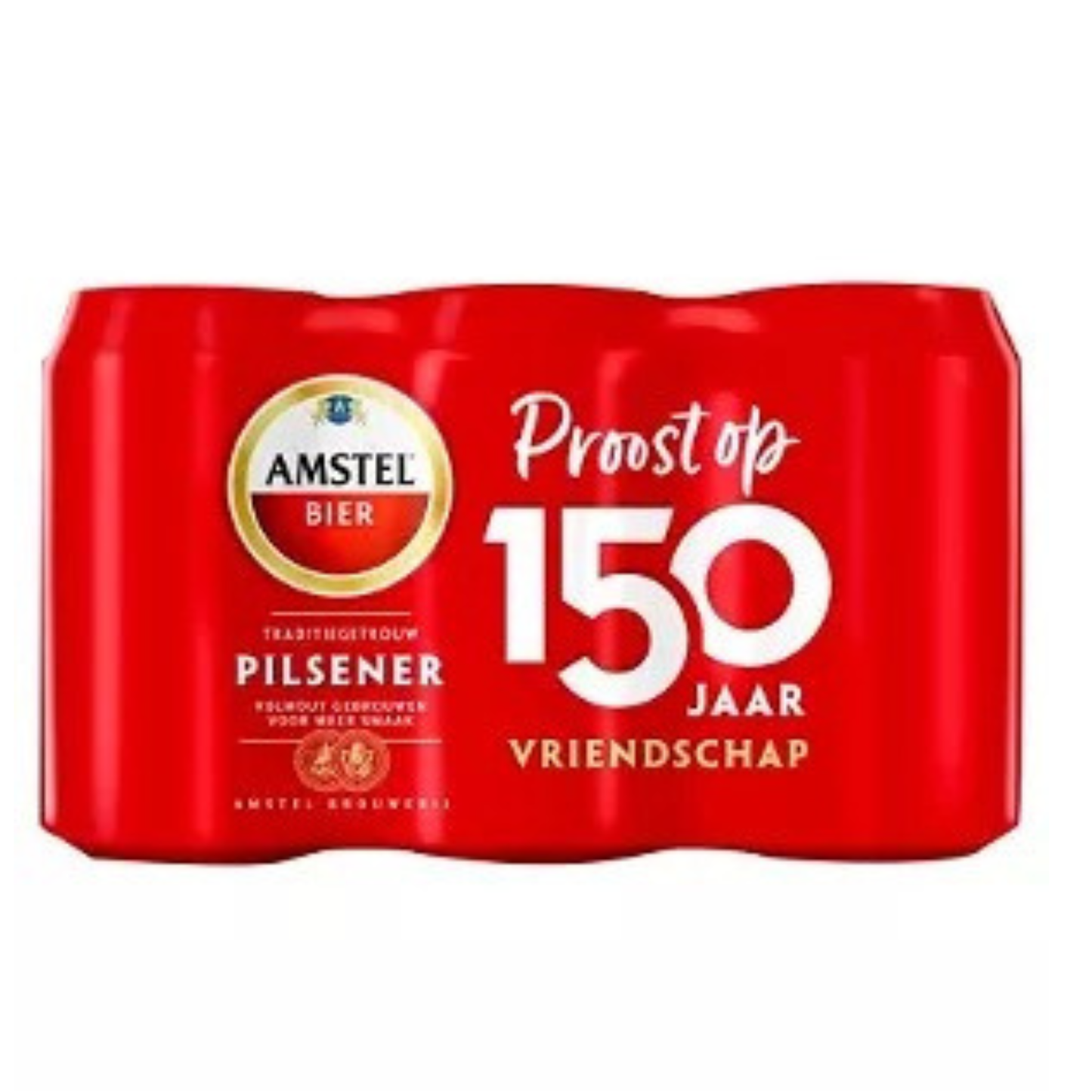 Amstel 6-pack (6 * 0.33L)