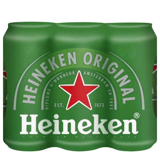 Heineken 8-pack (8 * 0.33L)