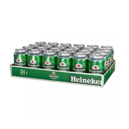 Heineken 24-pack (24 * 0.33L)