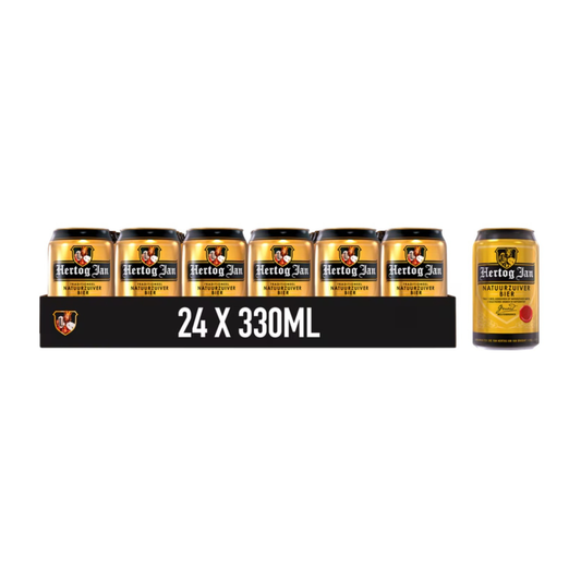 Hertog Jan 24-pack (24 * 0.33L)