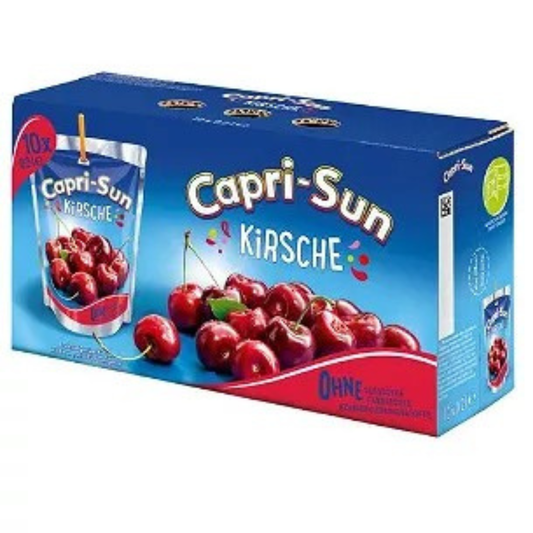 Capri-Sun Kers 10-Pack (10 * 0,2L)