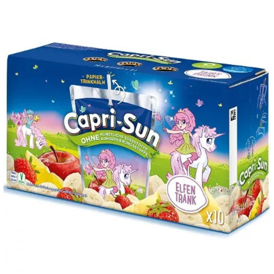 Capri-Sun Fairy-Elfen 10-Pack (10 * 0,2L)