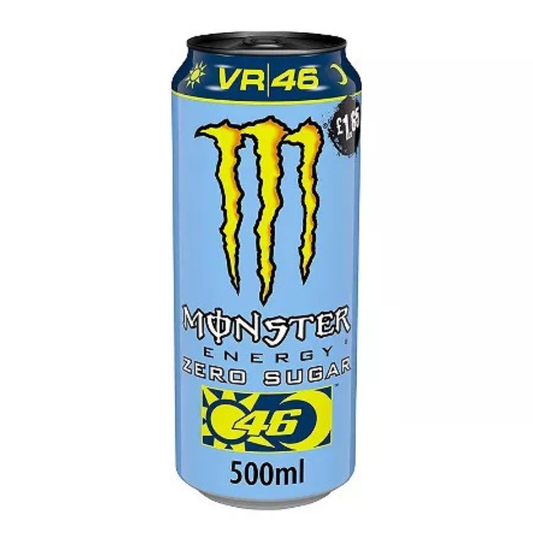 Monster Energy Ultra Rossi  500ml