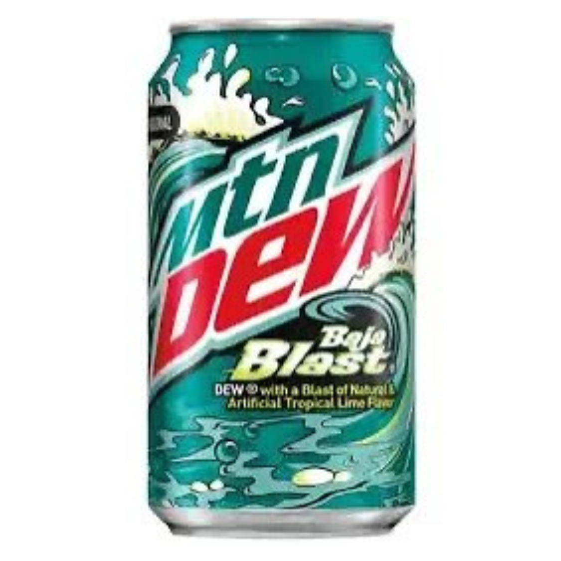 Mountain Dew Baja Blast 0.355l