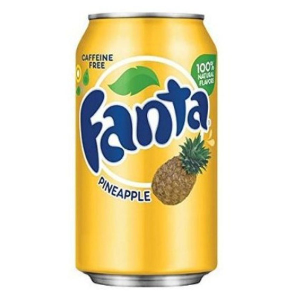 Fanta Pineapple 355ml