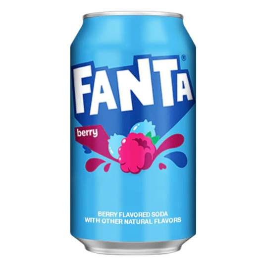 Fanta Berry 0.335l