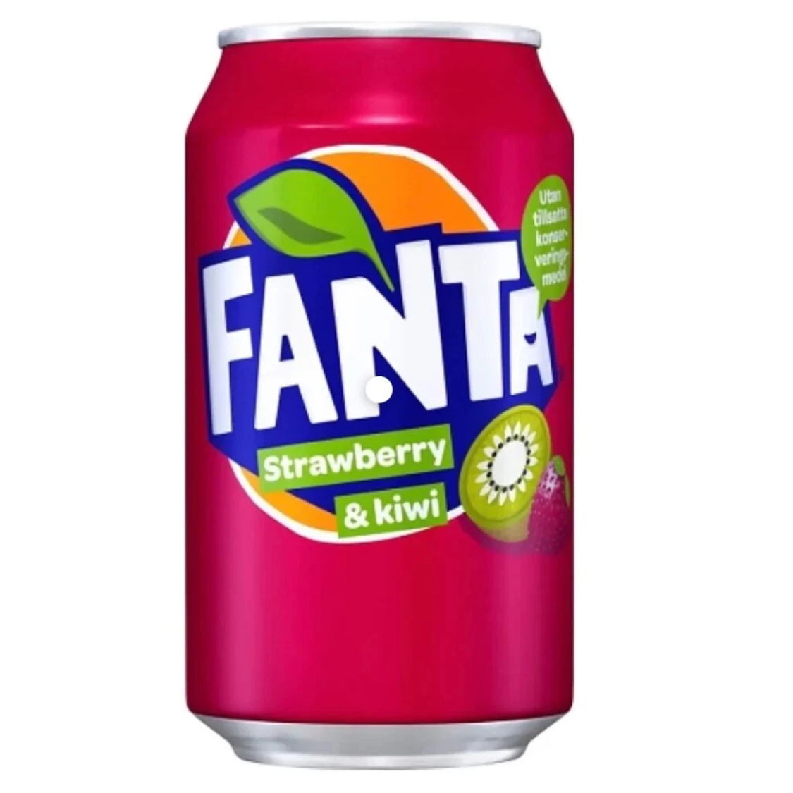 Fanta Strawberry Kiwi 0.355l