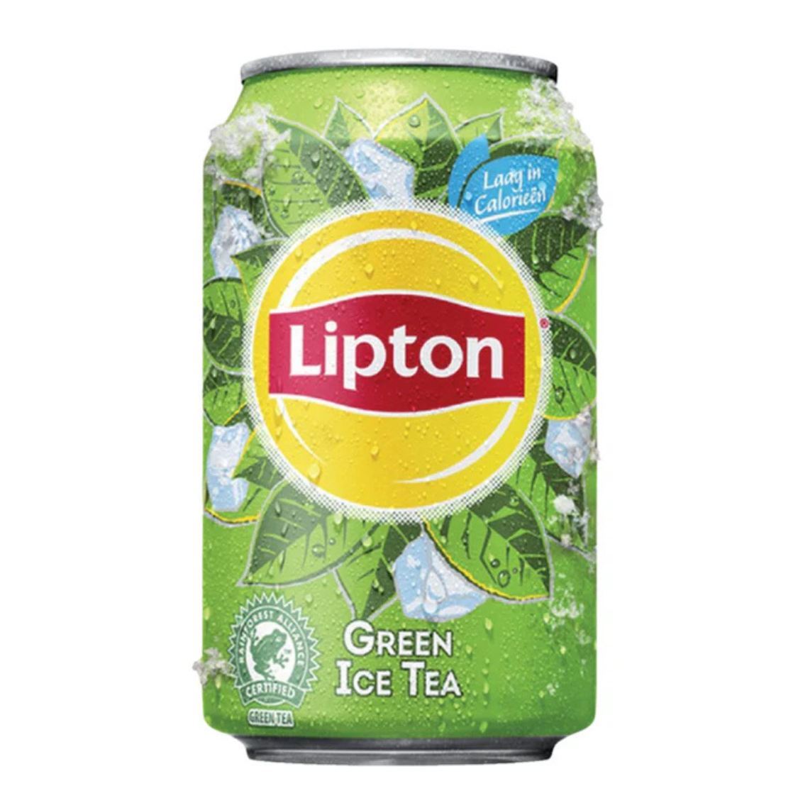 Lipton Ice Tea Green 0,33L Blik
