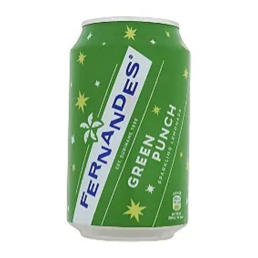 Fernandes Freen Punch 0,33L Blikje