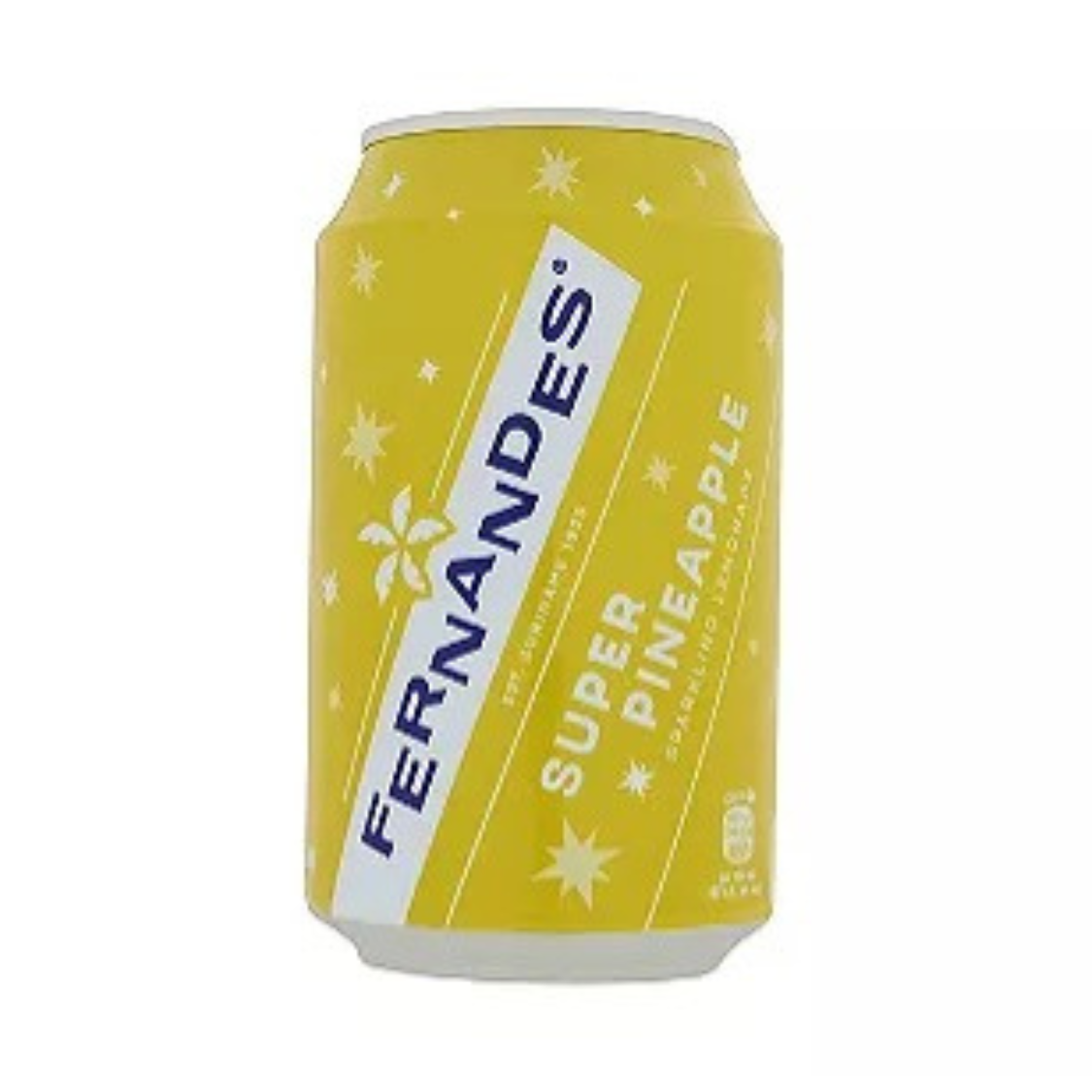 Fernandes Super Pineapple 0,33L Blikje