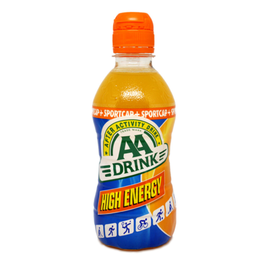 AA Drink 0,33L Flesje