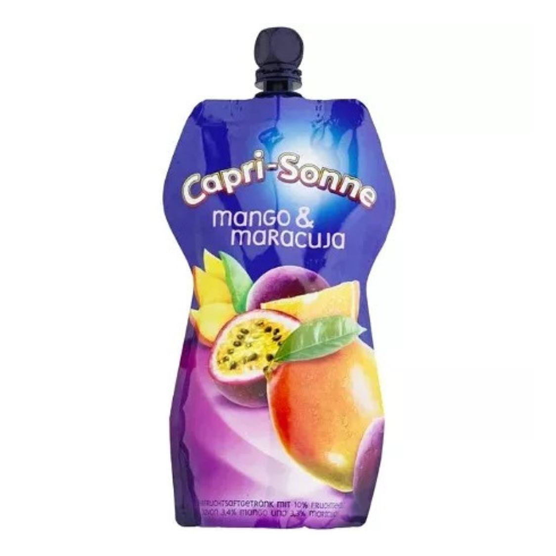 Capri-sun Mango & Passievrucht 0,33L (Hersluitbaar)