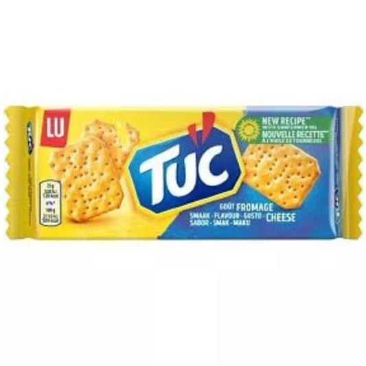 Tuc Cheese 100G