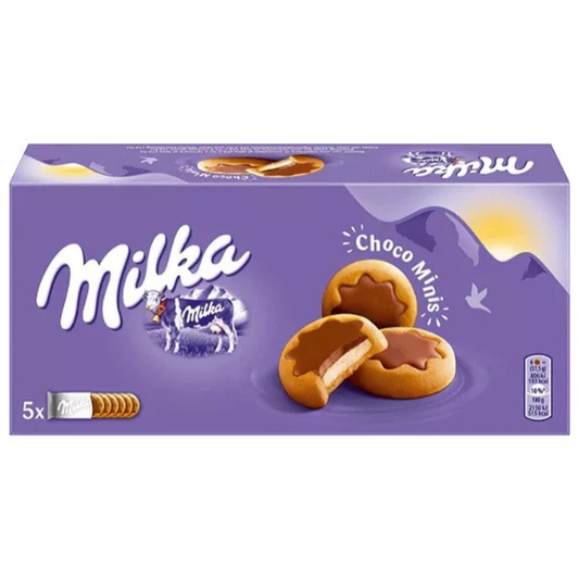 Milka Choco Mini Stars 150g