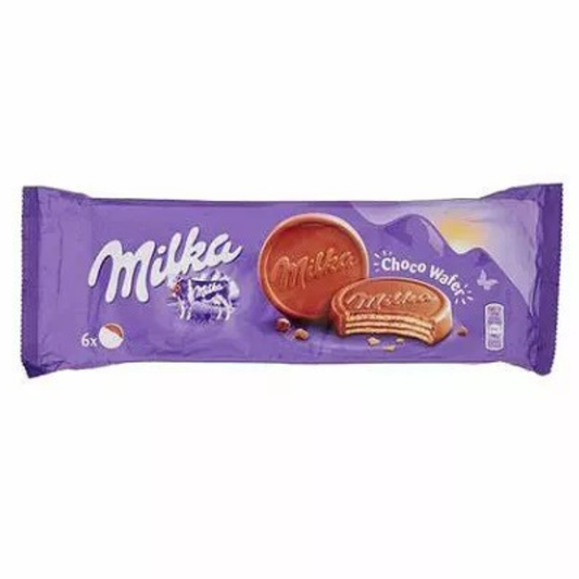Milka Choco Wafer Melk 180g