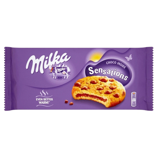 Milka Cookies Sensation 208g
