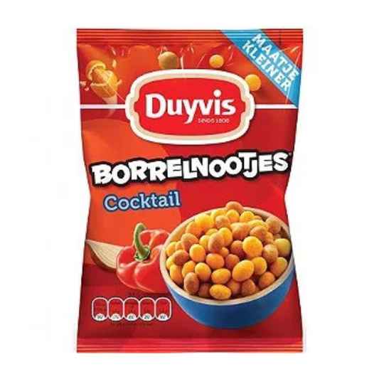 Duyvis Borrelnootjes Cocktail 275g