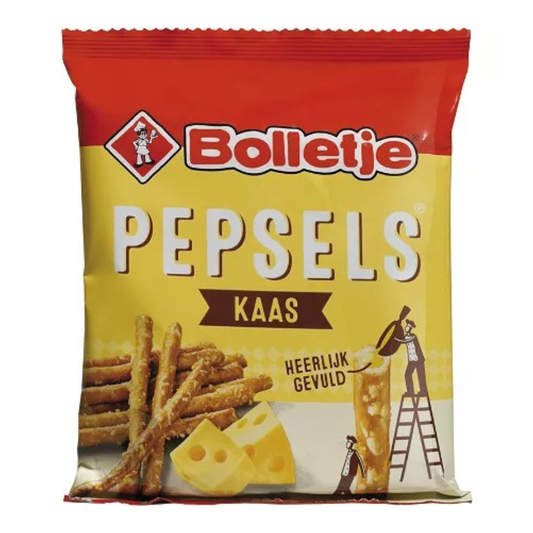 Bolletje Pepsels Kaas 115g