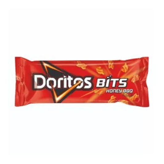 Doritos Bits Twisties Honing BBQ 30g