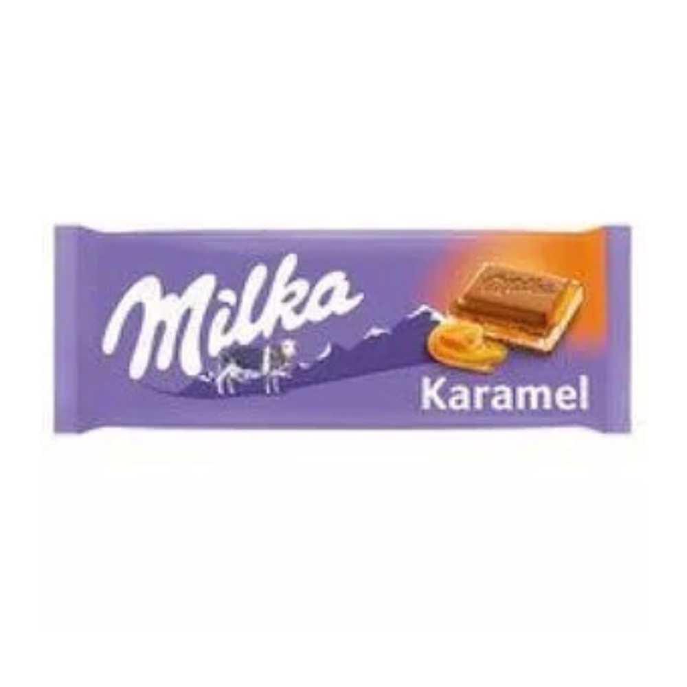 Milka Karamel 100g