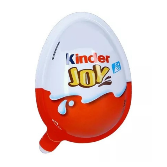 Kinder Joy 1st