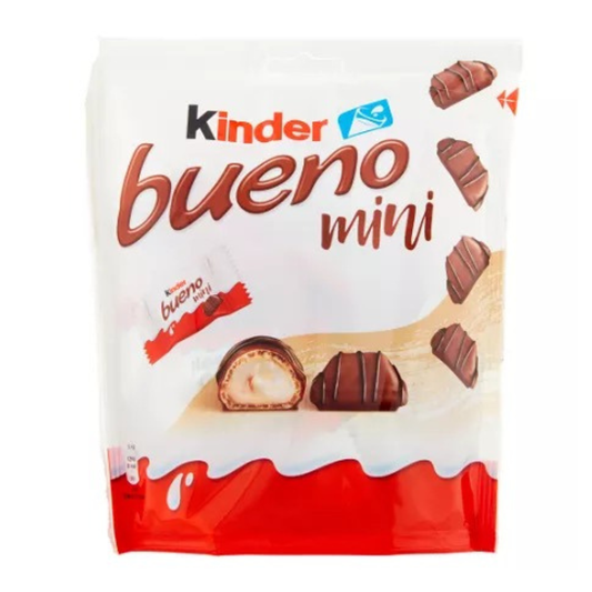 Kinder Bueno Mini 108g