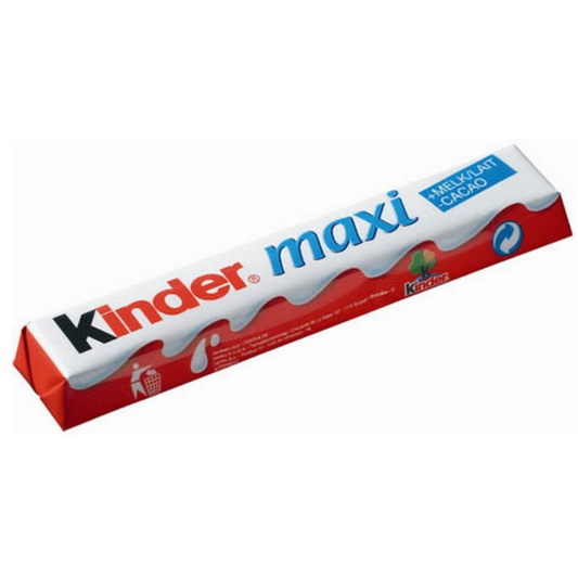 Kinder Maxi 21g