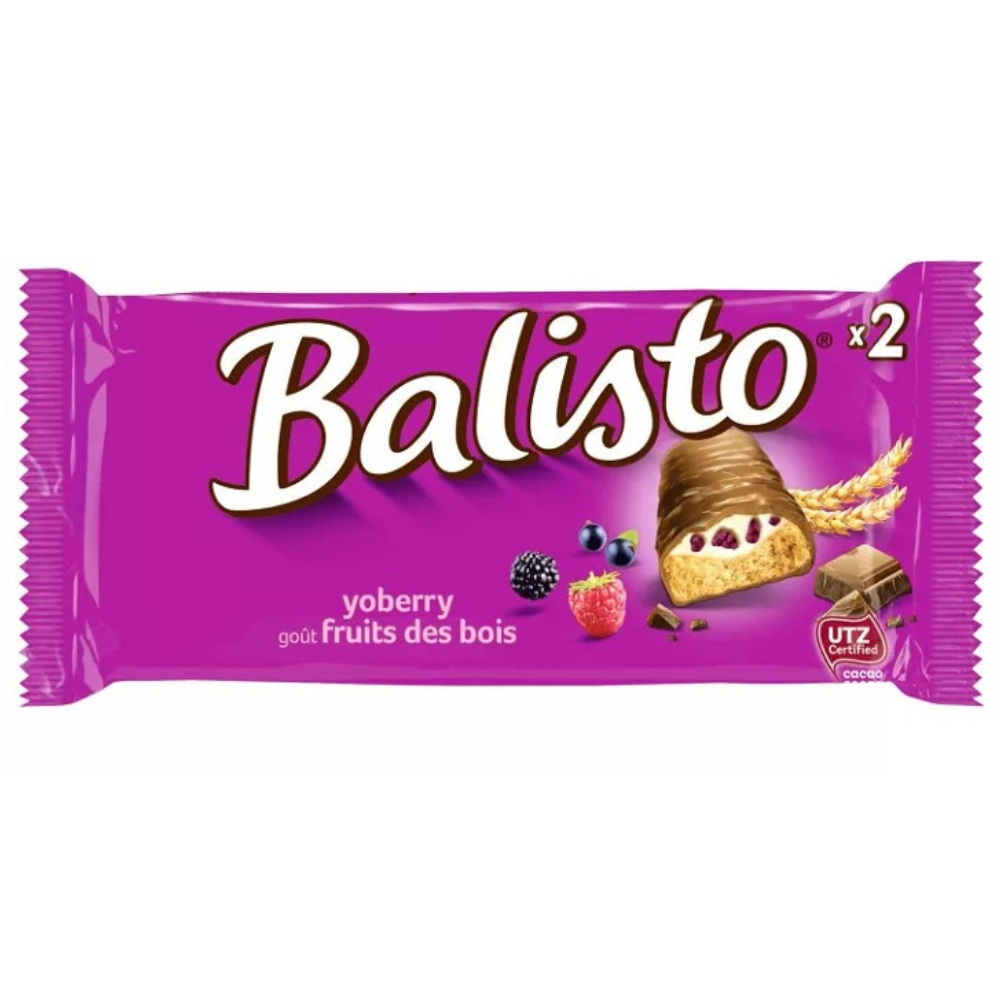 Balisto Yoberry 2s